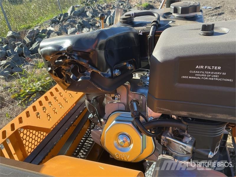  SDLOOL SL-LM1000Q Remote Control Lawn Mower (Unuse Tractores corta-césped