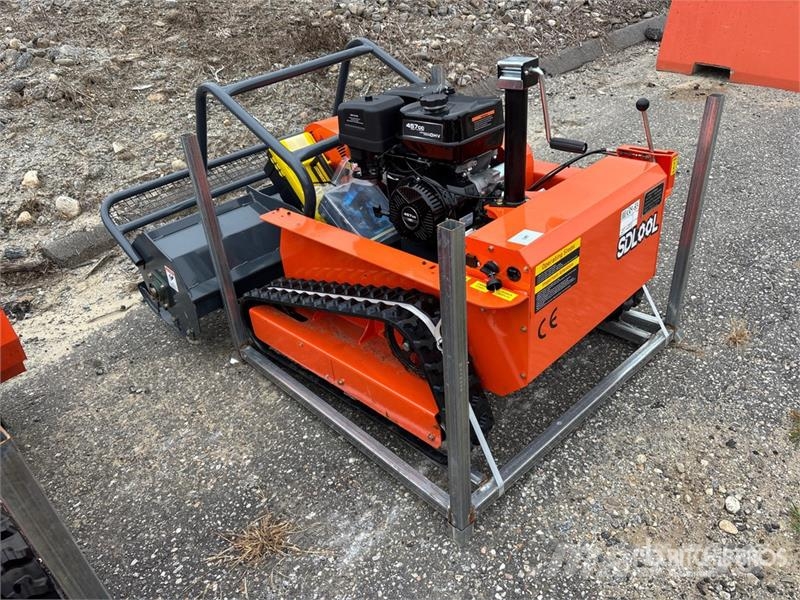  SDLOOL SL-LM1200Q 48 in Tracked Remote Controlled  Kosilice
