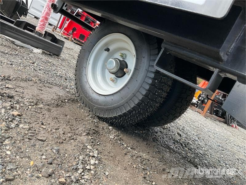  SDLOOL SL-M1300 Walk-Behind Mini Wheeled Dumper (U Site dumpers