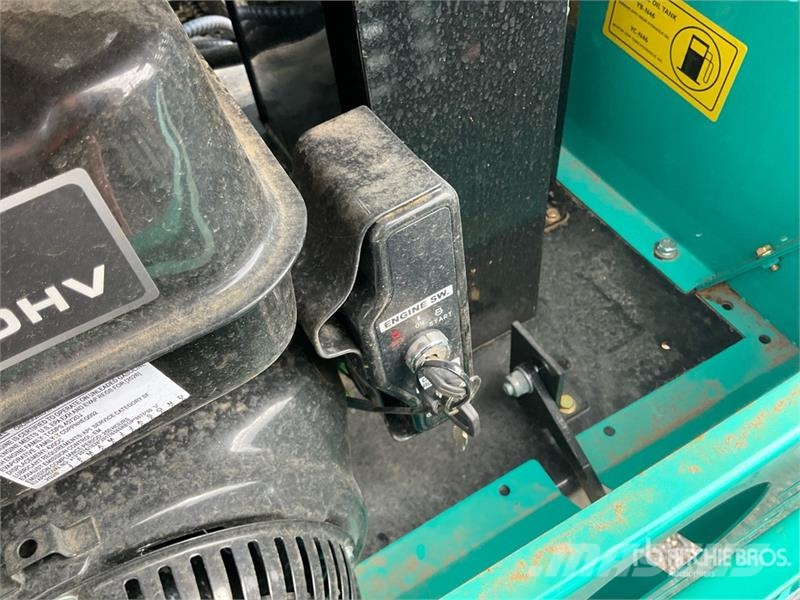  SDLOOL SL-M1300 Walk-Behind Mini Wheeled Dumper (U Site dumpers