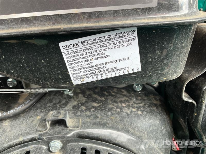  SDLOOL SL-M1300 Walk-Behind Mini Wheeled Dumper (U Site dumpers