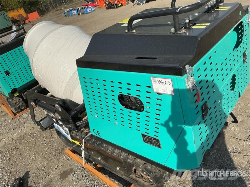 SDLOOL SL-MT750 Track Mini Mixer Concrete Buggy (U Concrete spares & accessories
