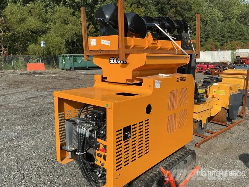 SDLOOL SL-SSJ325 Jaw Crusher (Unused) Crushers