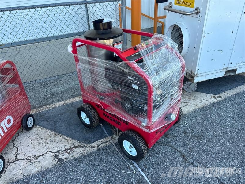 SDLOOL SL-WA4000S Hot Water Pressure Washer (Unuse Korkeapainepesurit
