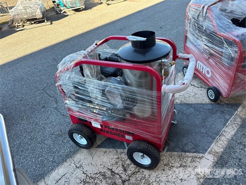 SDLOOL SL-WA4000S Hot Water Pressure Washer (Unuse Korkeapainepesurit