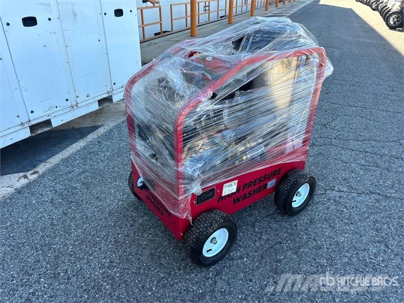  SDLOOL SL-WA4000S Hot Water Pressure Washer (Unuse Korkeapainepesurit
