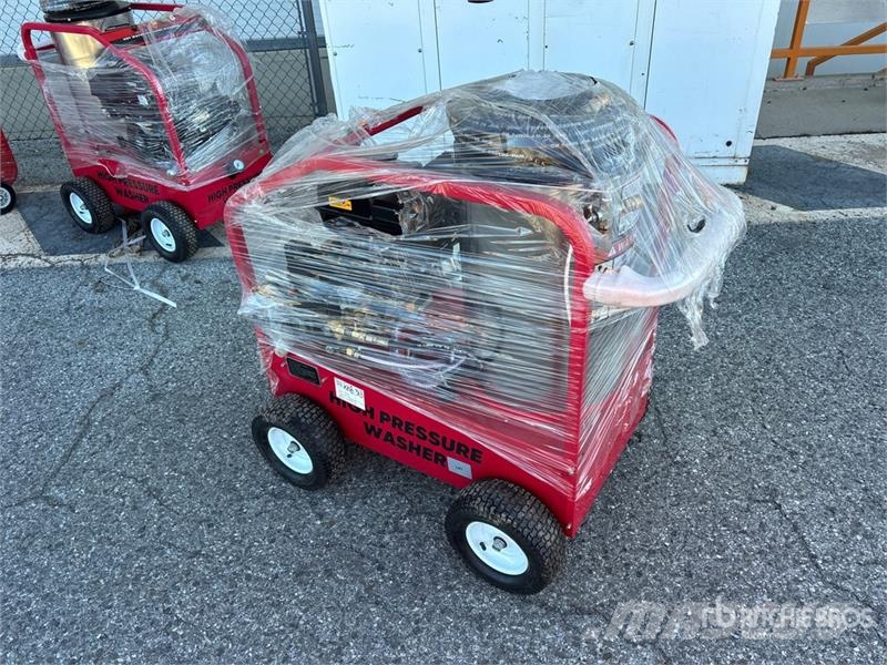  SDLOOL SL-WA4000S Hot Water Pressure Washer (Unuse Korkeapainepesurit