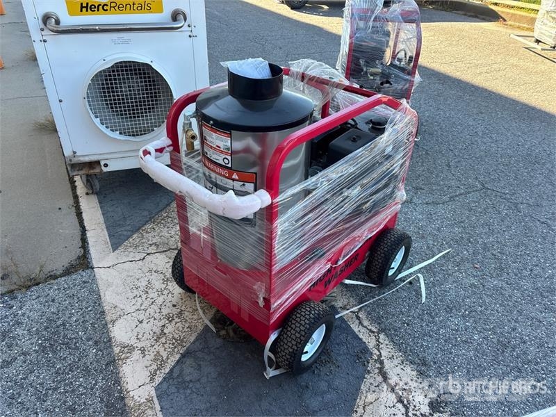 SDLOOL SL-WA4000S Hot Water Pressure Washer (Unuse Korkeapainepesurit