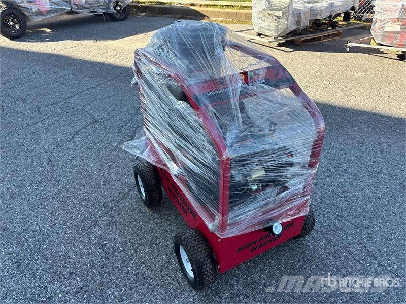  SDLOOL SL-WA4000S Hot Water Pressure Washer (Unuse Korkeapainepesurit