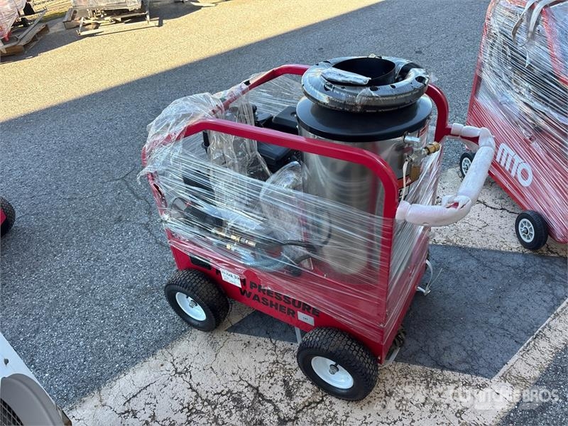 SDLOOL SL-WA4000S Hot Water Pressure Washer (Unuse Korkeapainepesurit