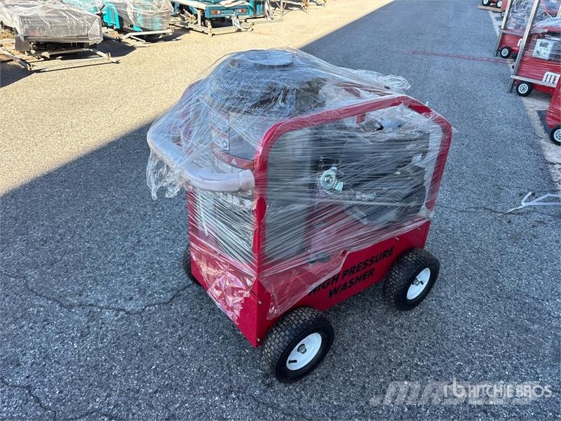  SDLOOL SL-WA4000S Hot Water Pressure Washer (Unuse Korkeapainepesurit
