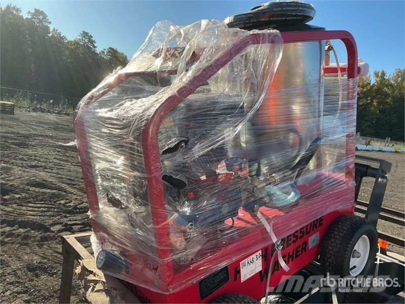  SDLOOL SL-WA4000S Hot Water Pressure Washer (Unuse Mašine za pranje pod niskim pritiskom