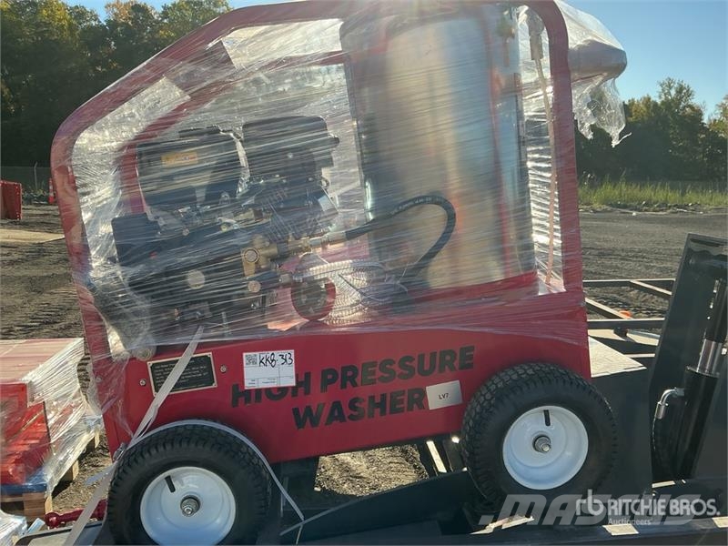 SDLOOL SL-WA4000S Hot Water Pressure Washer (Unuse Mašine za pranje pod niskim pritiskom