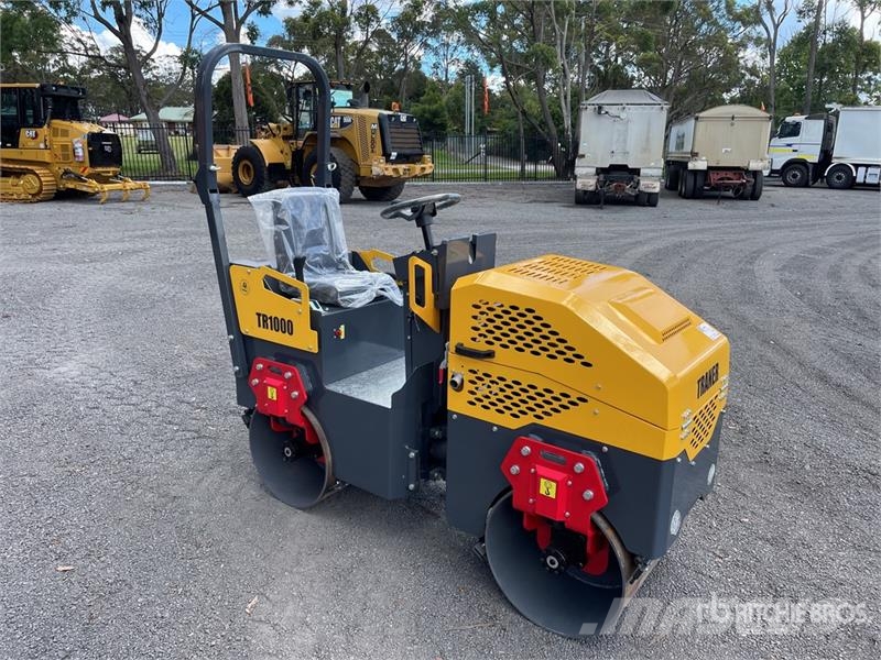 SDLOOL SL1000 Double Drum Roller (Unused) Twin drum rollers