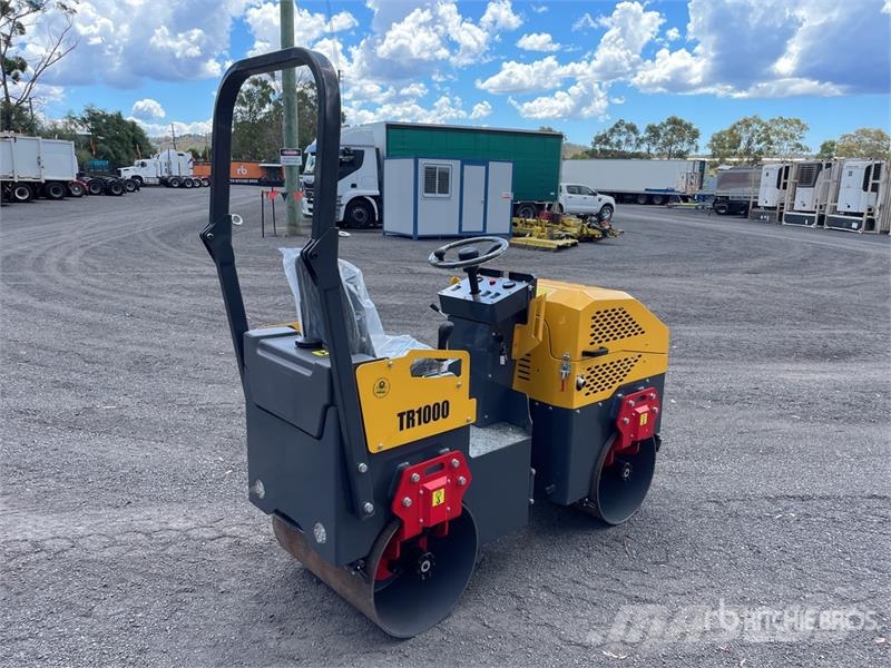 SDLOOL SL1000 Double Drum Roller (Unused) Twin drum rollers
