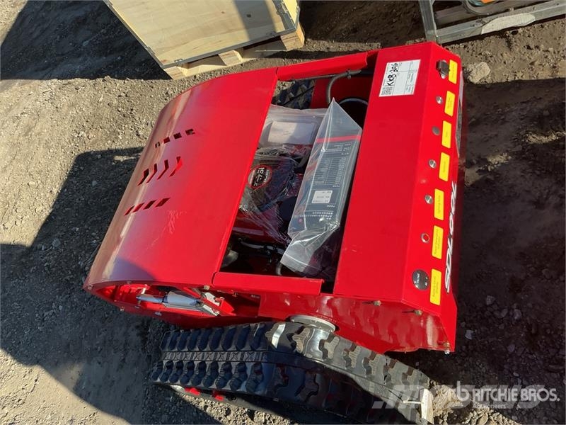 SDLOOL SL800 Remote Control Lawn Mower (Unused) Tractores corta-césped