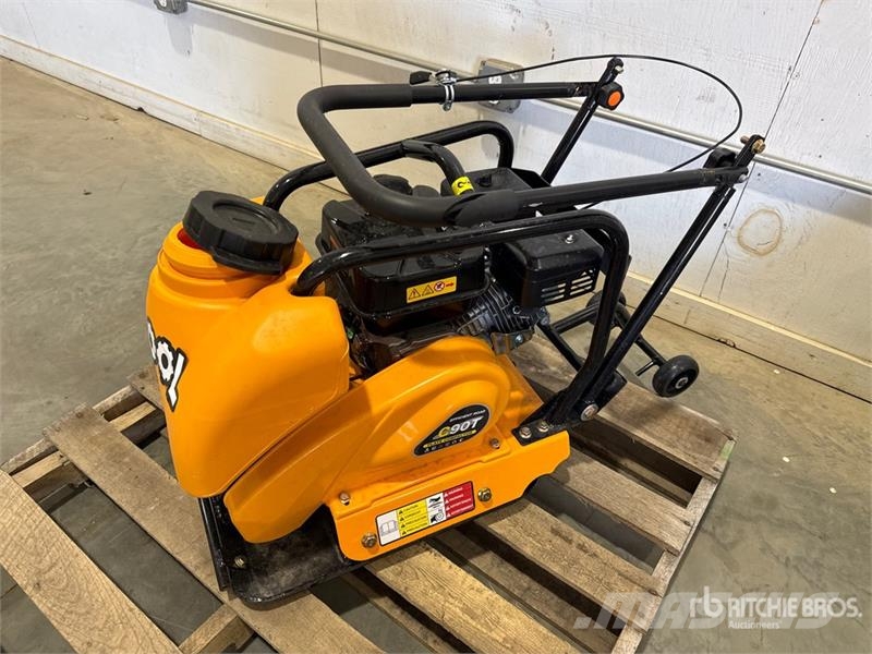SDLOOL SL90 Vibratory Plate Compactor (Unused) Vibratoare