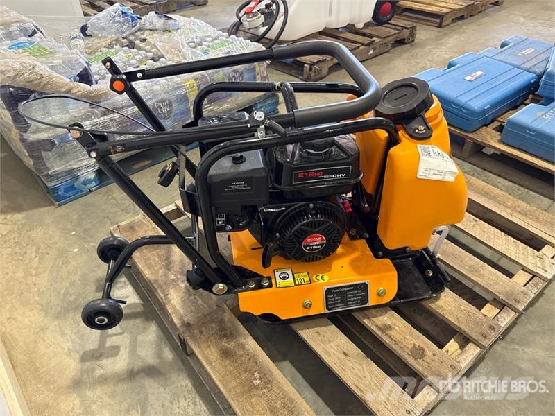 SDLOOL SL90 Vibratory Plate Compactor (Unused) Vibratoare