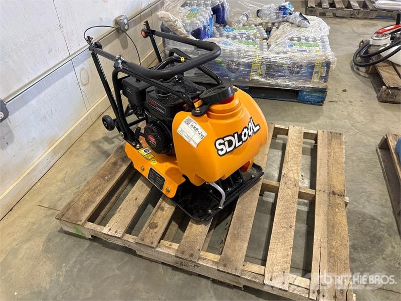SDLOOL SL90 Vibratory Plate Compactor (Unused) Vibratoare