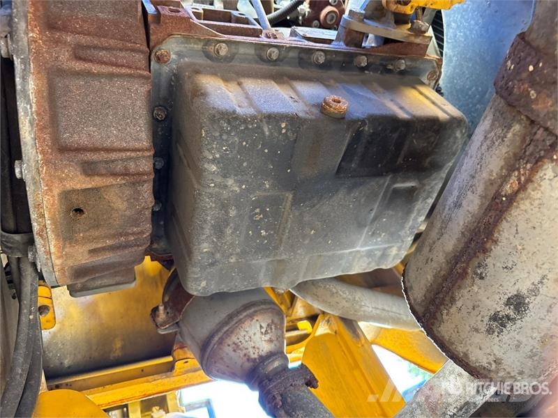 Sellick STM-55PRK4-4W 5500 lb 3x3 Truck Mounted Forklift Horquillas elevadoras para camión