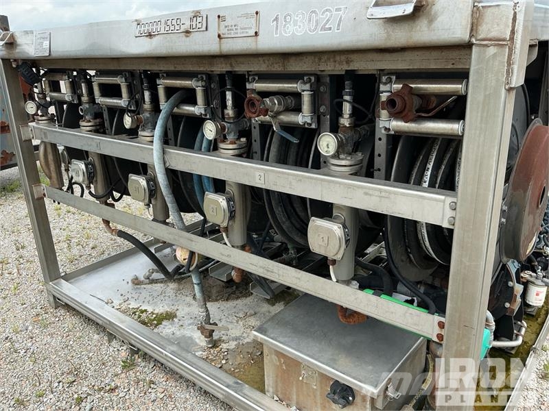 Serva CAS-005 Chemical Pump Pompen en mixers