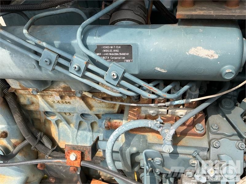 Serva CAS-005 Chemical Pump Pompen en mixers