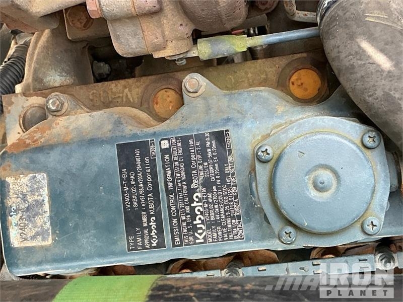 Serva CAS-005 Chemical Pump Pompen en mixers