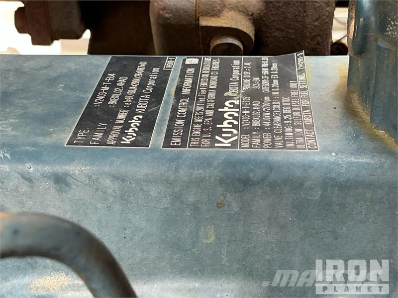 Serva CAS-005 Chemical Pump Pompen en mixers