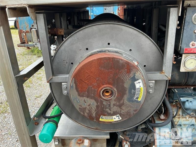 Serva CAS-005 Chemical Pump Pompen en mixers