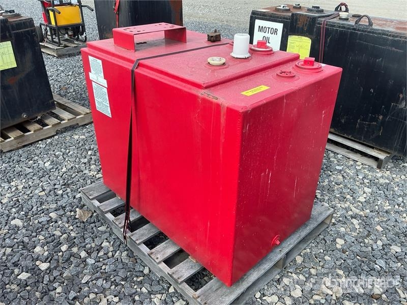  Skid Mounted Steel Oil Tank Kütusemahutid