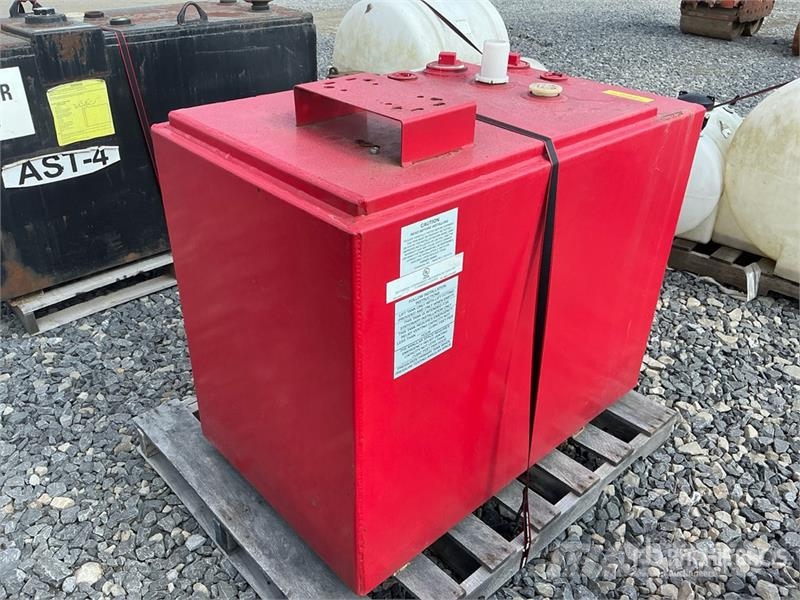  Skid Mounted Steel Oil Tank Kütusemahutid