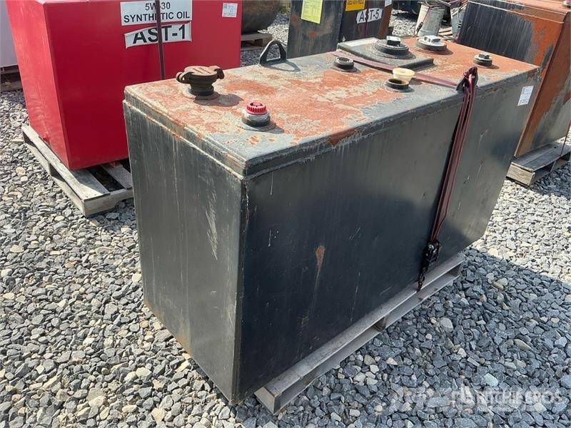  Skid Mounted Steel Oil Tank Kütusemahutid