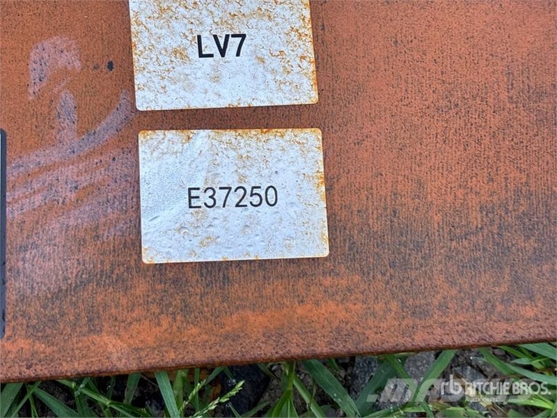 SKLP 5 ft x 10 ft (0.4 in Thick) Steel Plates (Unu Other components