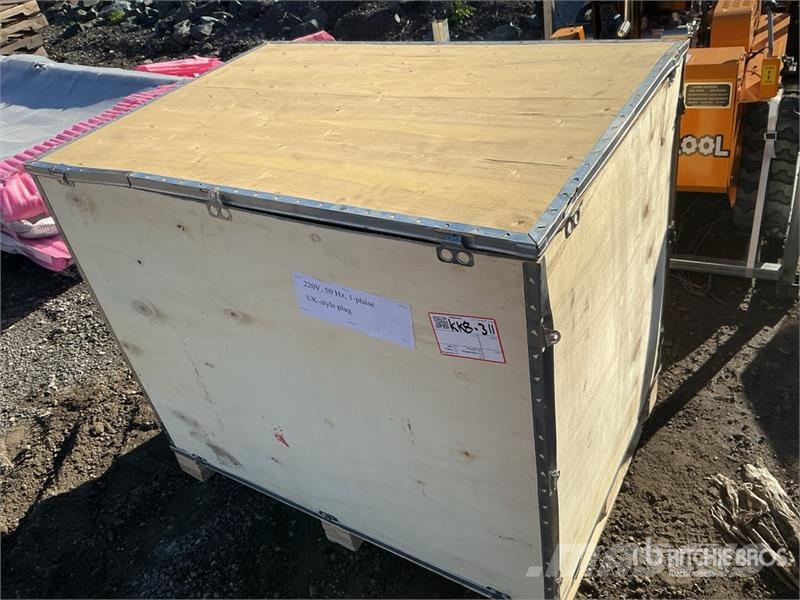SKLP SK-BTJ10 Tire Changer (Unused) Construction - Autres