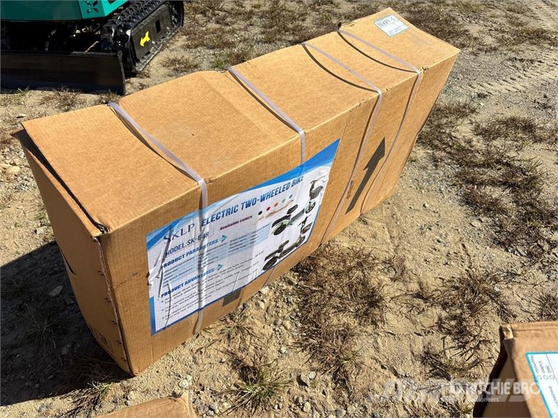SKLP SK-E48 Electric Scooter (Unused) ATV/Quad