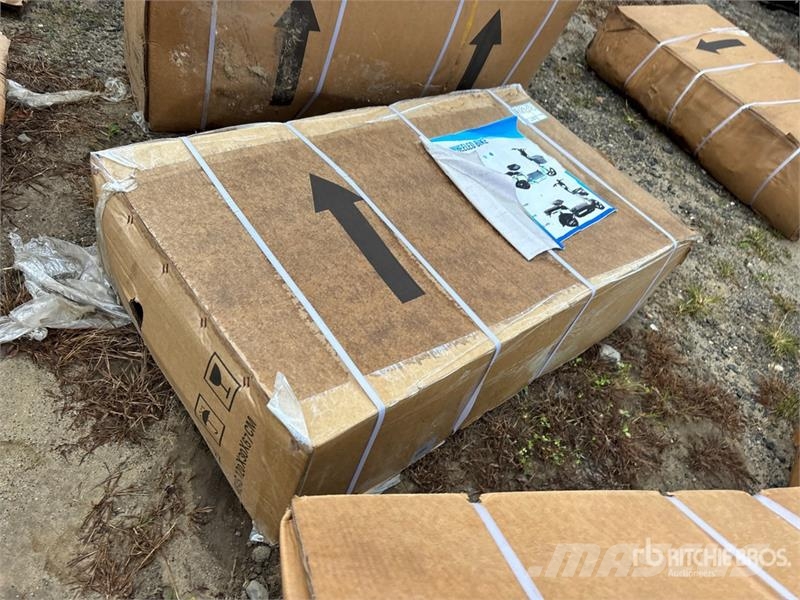  SKLP SK-E48 Electric Scooter (Unused) ATV/Quad