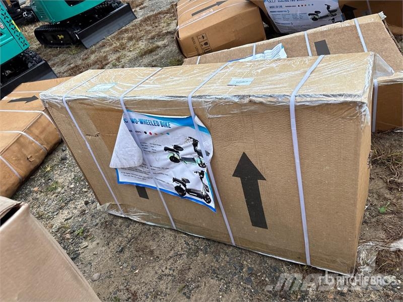  SKLP SK-E48 Electric Scooter (Unused) ATV/Quad