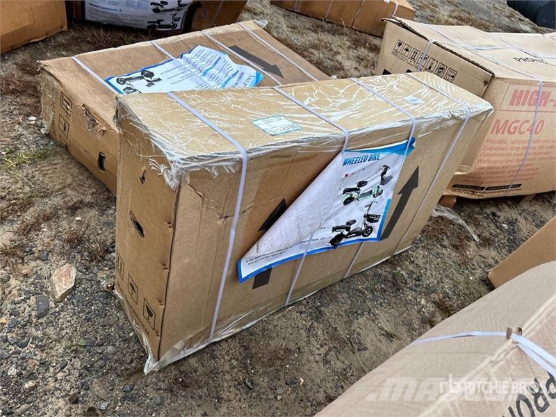  SKLP SK-E48 Electric Scooter (Unused) ATV/Quad