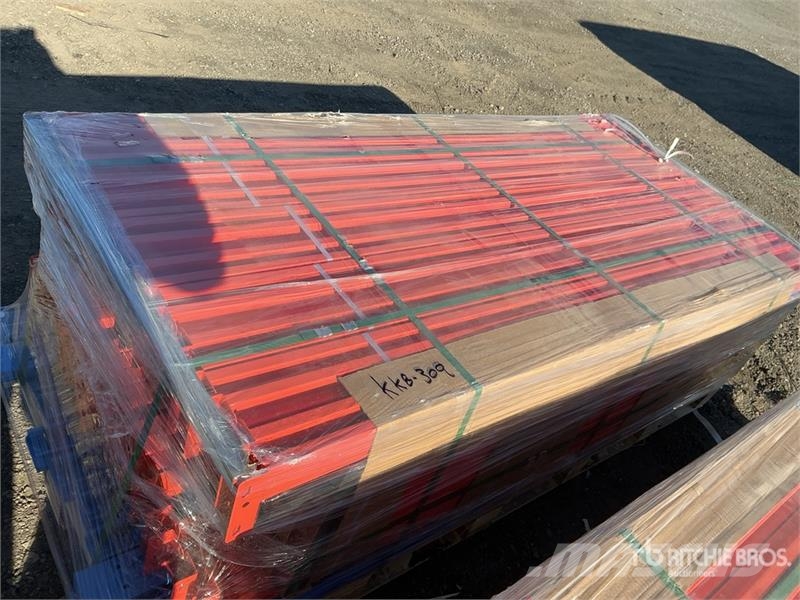  SKLP SK-HJ6 Metal Storage Shelving (Unused) مكونات أخرى