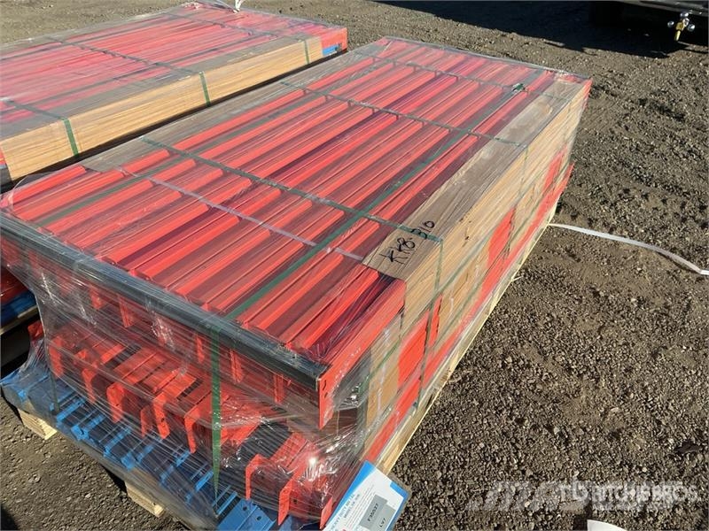  SKLP SK-HJ6 Metal Storage Shelving (Unused) مكونات أخرى