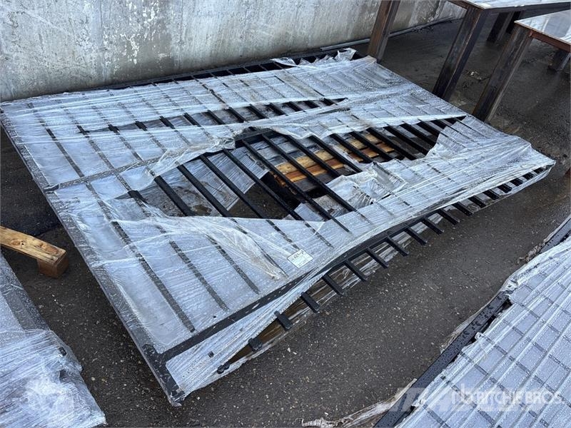 SKLP SK-HLM20 Driveway Gate (Unused) Landbrug - Andet