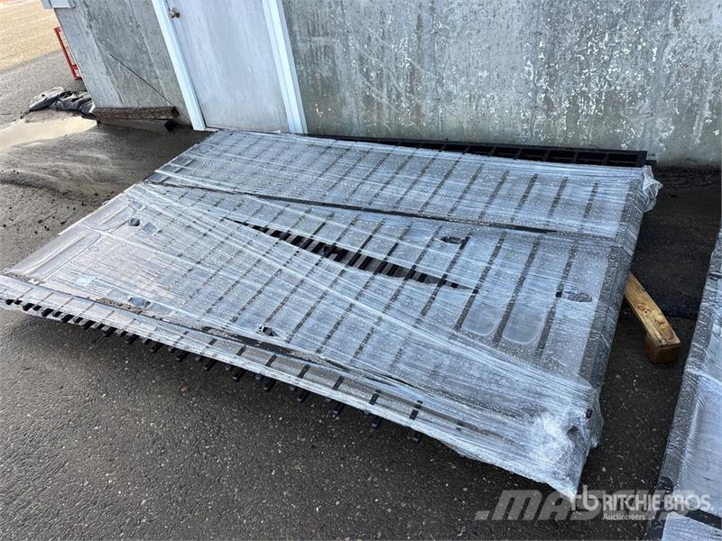 SKLP SK-HLM20 Driveway Gate (Unused) Landbrug - Andet