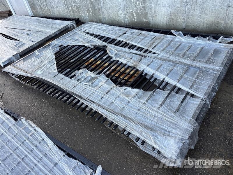 SKLP SK-HLM20 Driveway Gate (Unused) Landbrug - Andet