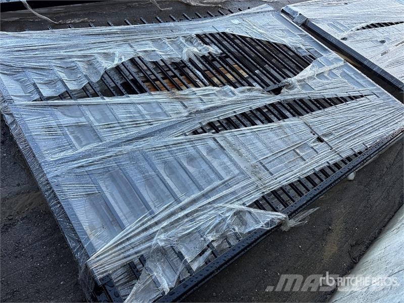 SKLP SK-HLM20 Driveway Gate (Unused) Landbrug - Andet