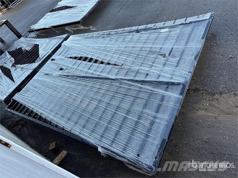 SKLP SK-HLM20 Driveway Gate (Unused) Landbrug - Andet