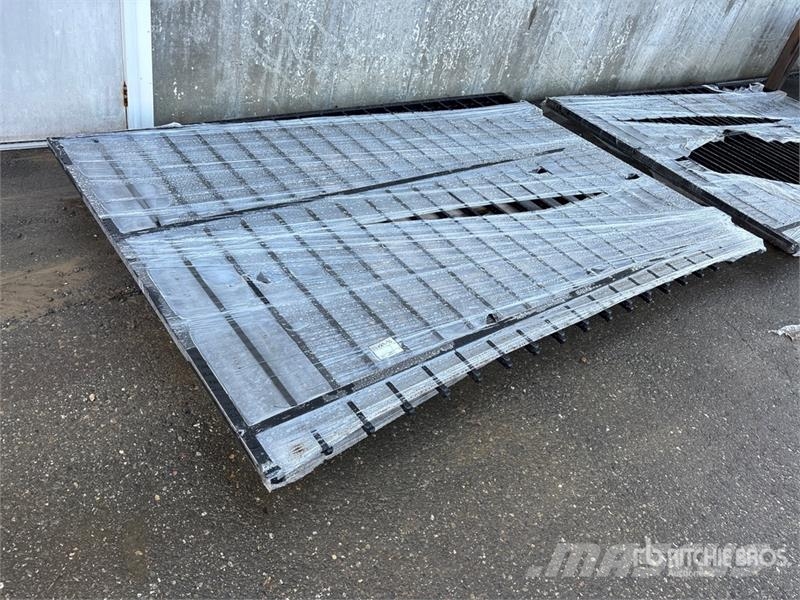 SKLP SK-HLM20 Driveway Gate (Unused) Landbrug - Andet