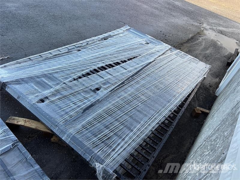 SKLP SK-HLM20 Driveway Gate (Unused) Landbrug - Andet