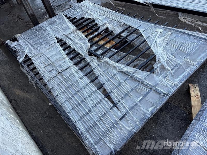 SKLP SK-HLM20 Driveway Gate (Unused) Landbrug - Andet