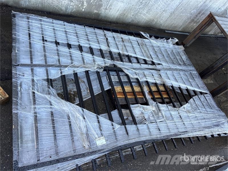 SKLP SK-HLM20 Driveway Gate (Unused) Landbrug - Andet