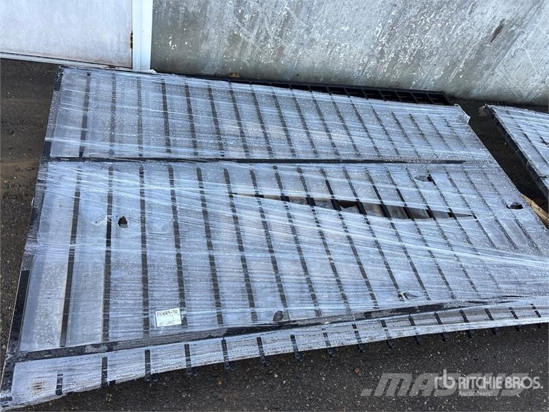 SKLP SK-HLM20 Driveway Gate (Unused) Landbrug - Andet